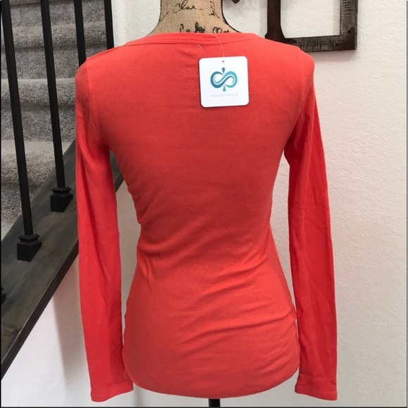 Ribbed Top Coral - Picture 3 of 3